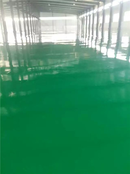 焉耆给你一份 地坪漆施工 + 维修（翻新）