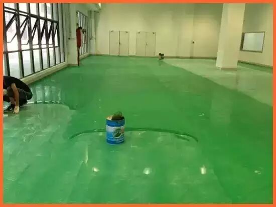 焉耆选择适合室外地坪漆翻新的材料 