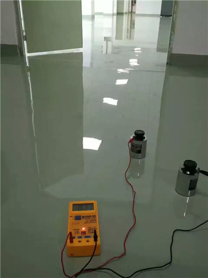 焉耆 防静电自流平检测