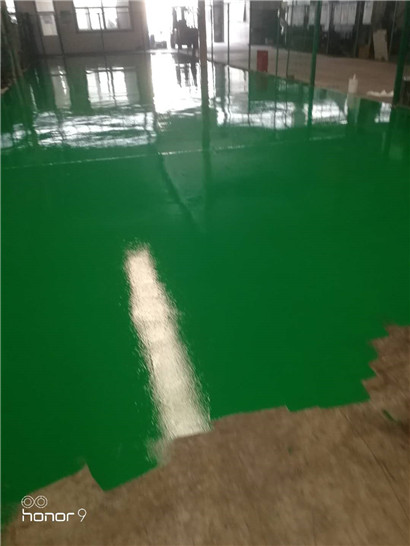 焉耆下面我给你一份非常实用、地坪漆施工翻新